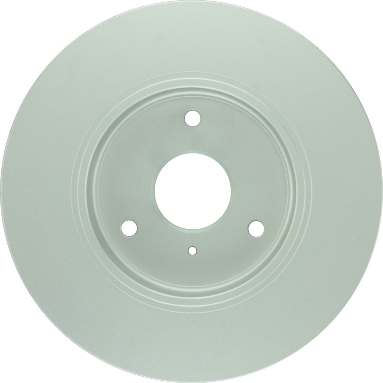 BOSCH BRAKE - Bosch QuietCast Disc Brake Rotor - BQC - 36011517