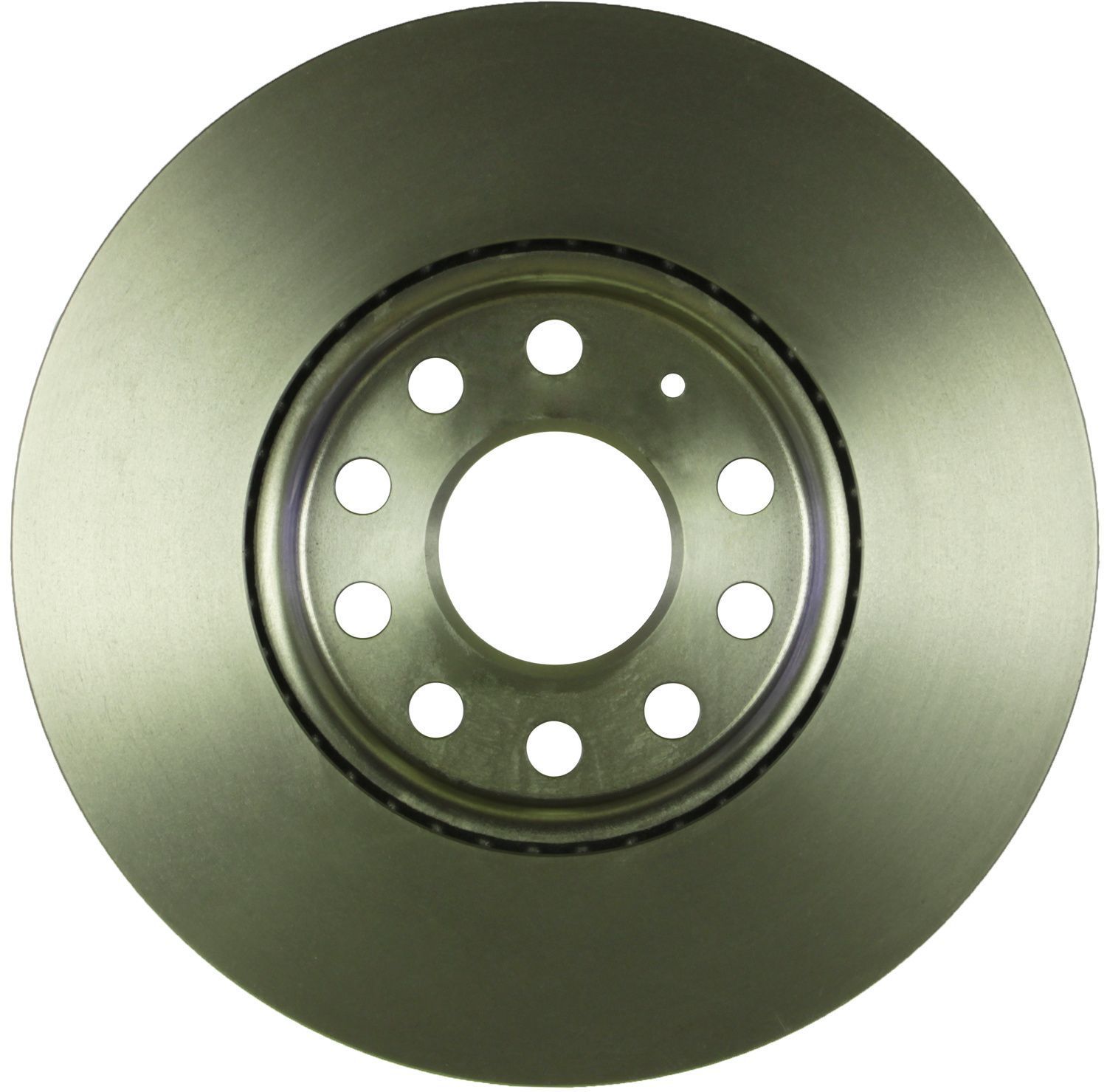 BOSCH BRAKE - Bosch QuietCast Disc Brake Rotor - BQC - 53011411