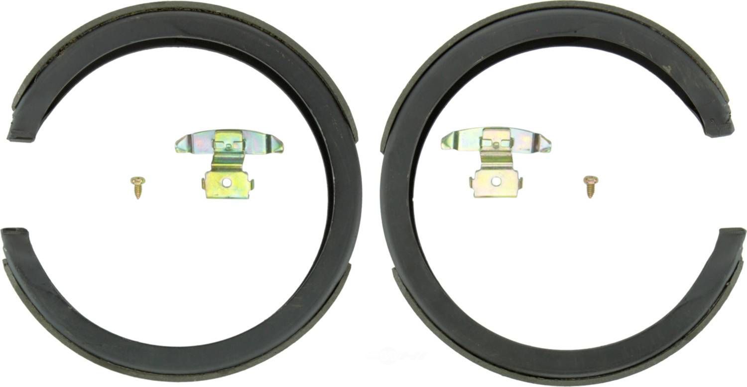 BOSCH BRAKE - Bosch Parking Brake Shoes - BQC - bs781