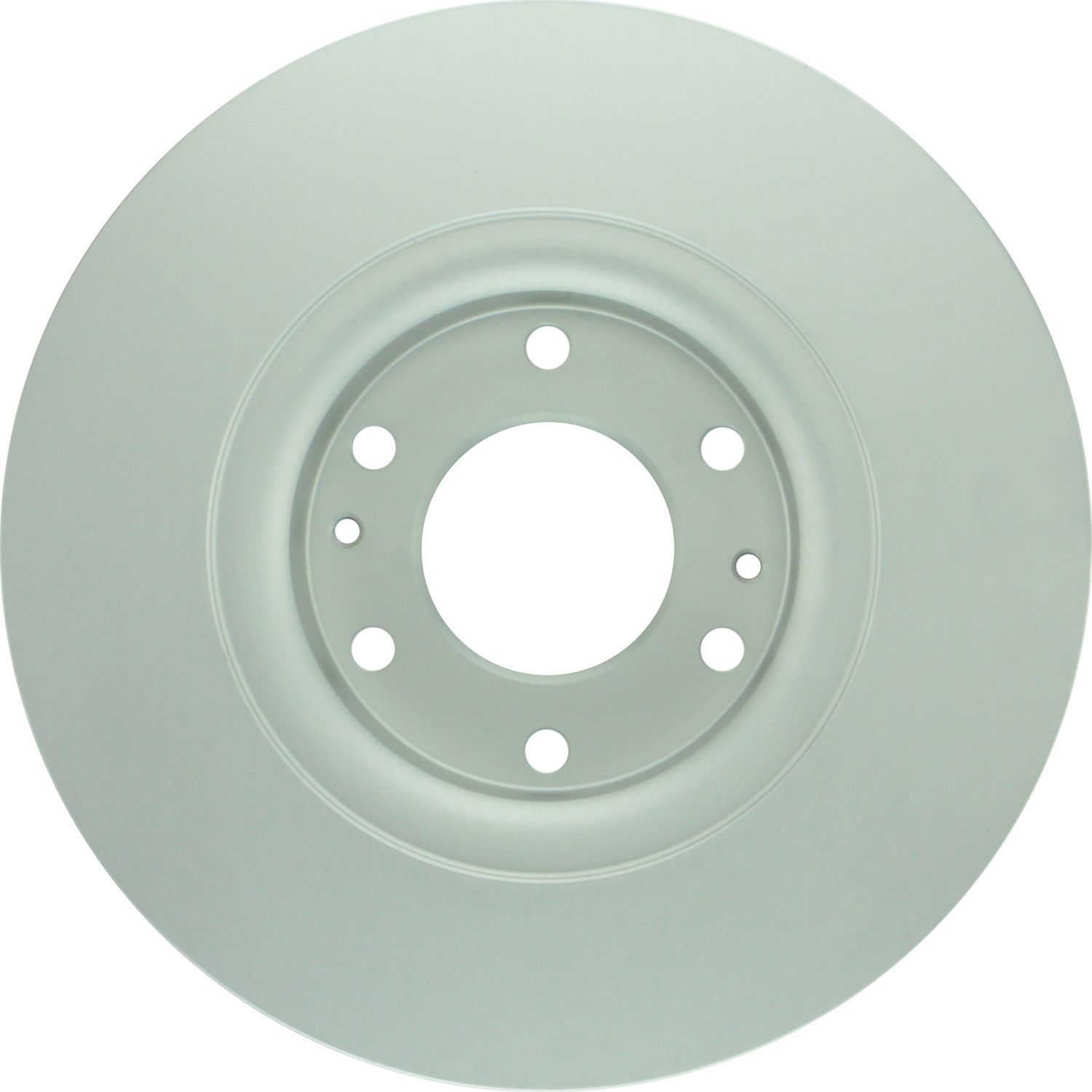 BOSCH BRAKE - Bosch QuietCast Disc Brake Rotor - BQC - 25010565