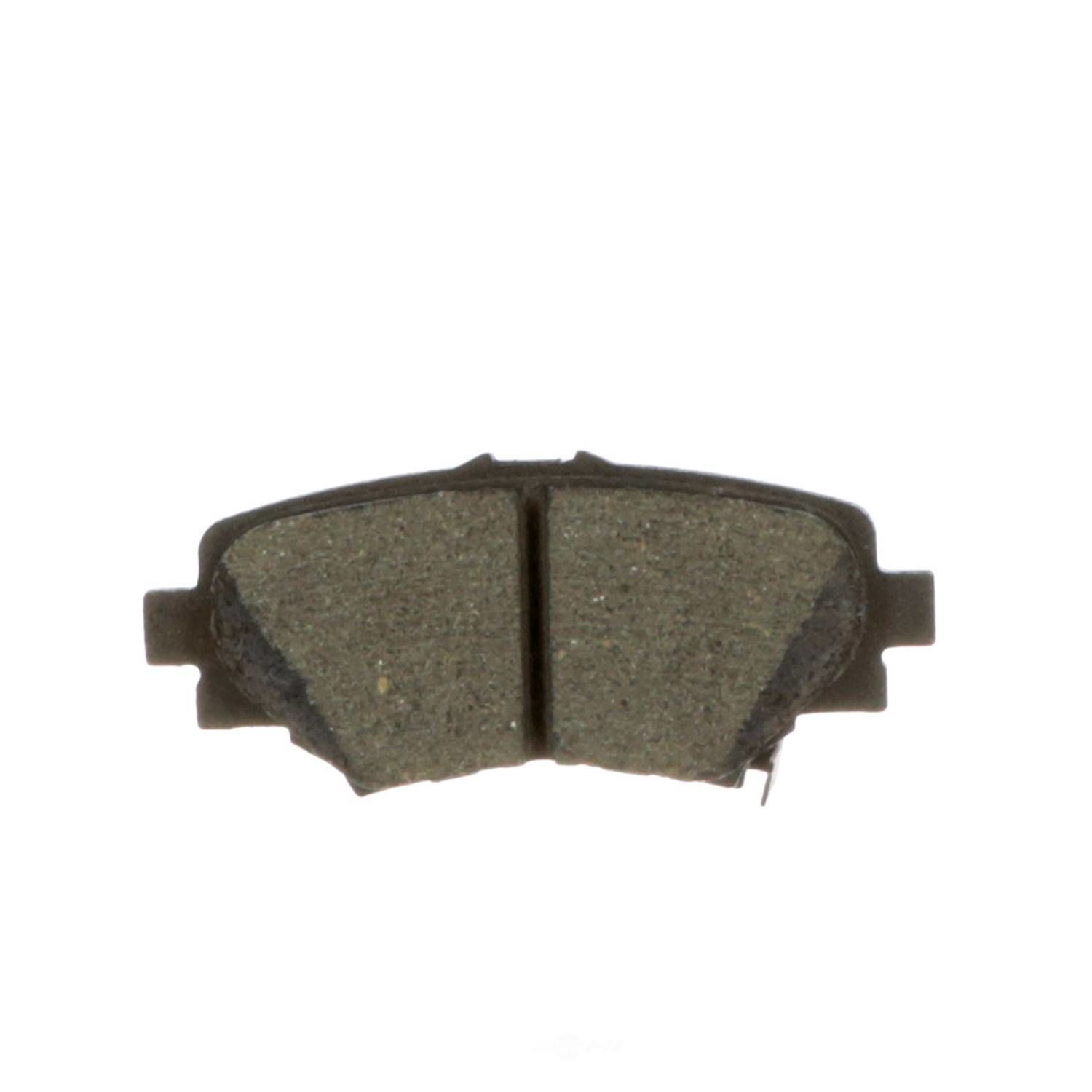 BOSCH BRAKE BE1729H — Jeu de plaquettes de frein à disque arrière