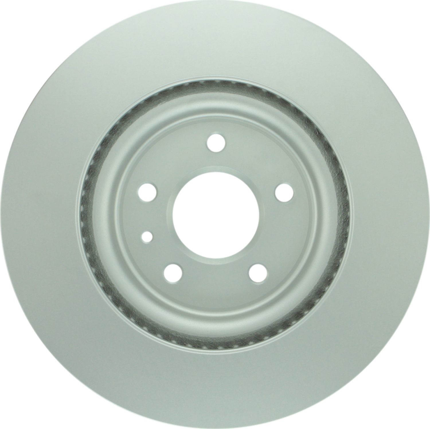 BOSCH BRAKE - Bosch QuietCast Disc Brake Rotor - BQC - 20011511