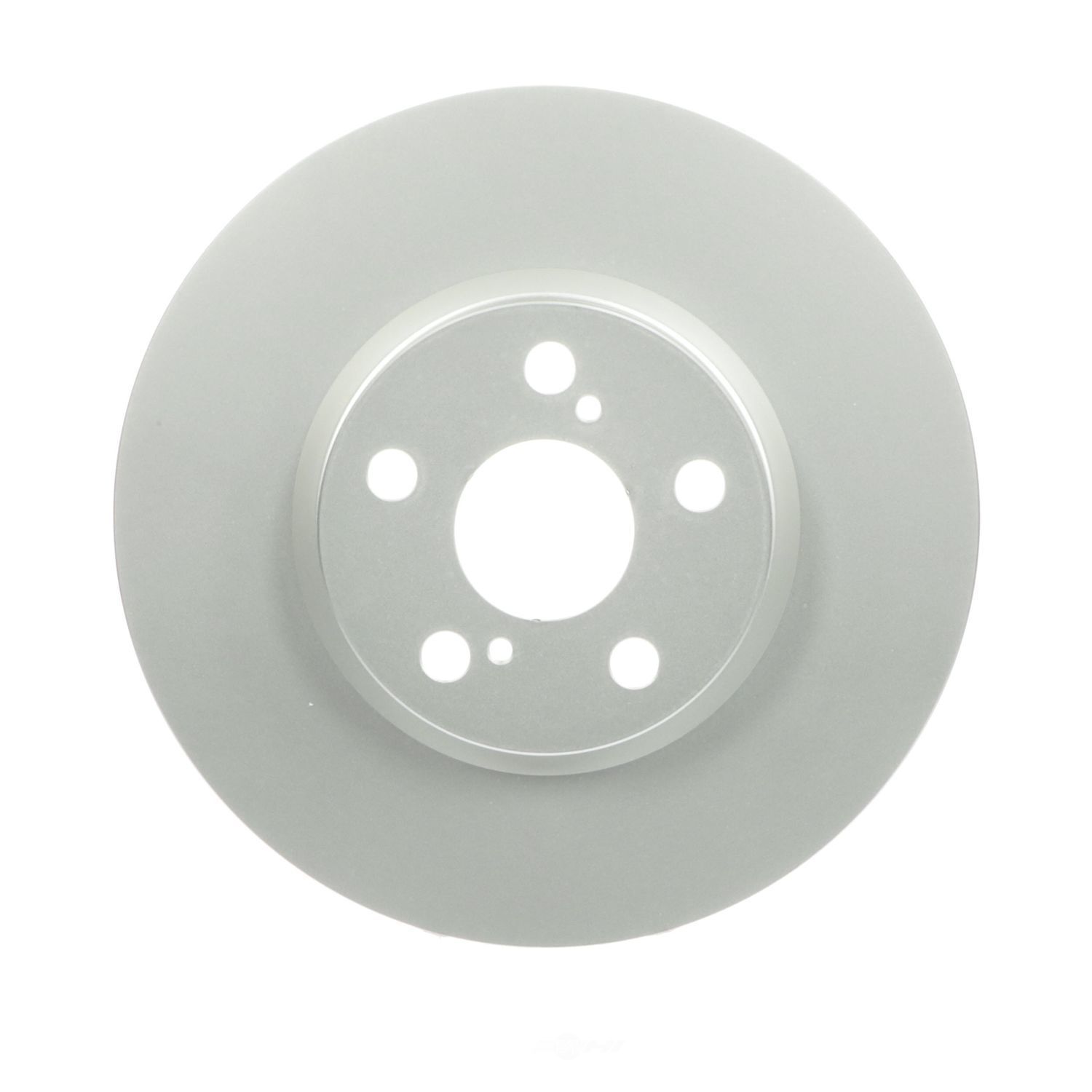 BOSCH BRAKE - Bosch QuietCast Disc Brake Rotor - BQC - 50011478