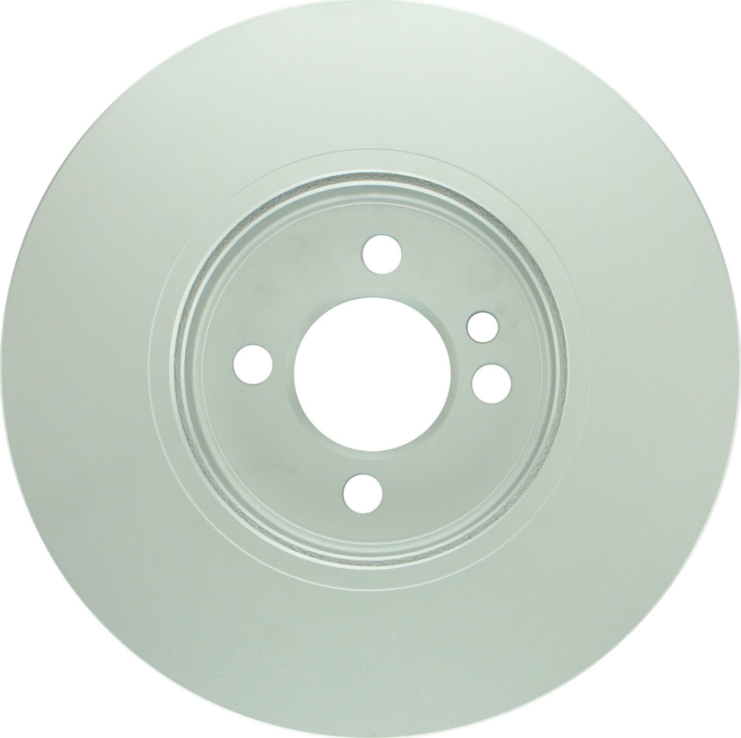 BOSCH BRAKE - Bosch QuietCast Disc Brake Rotor - BQC - 15010135