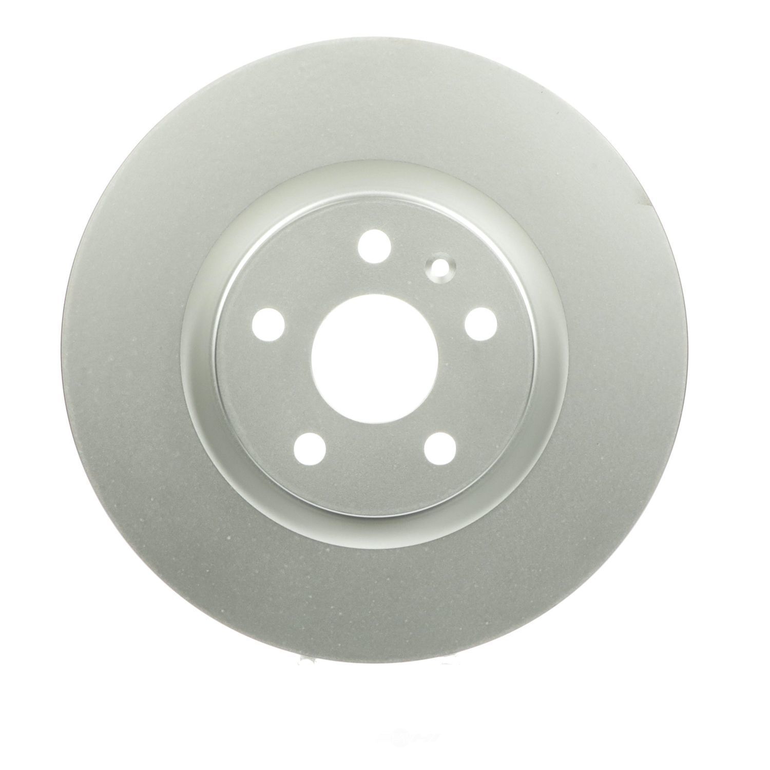 BOSCH BRAKE - Bosch QuietCast Disc Brake Rotor - BQC - 25011428