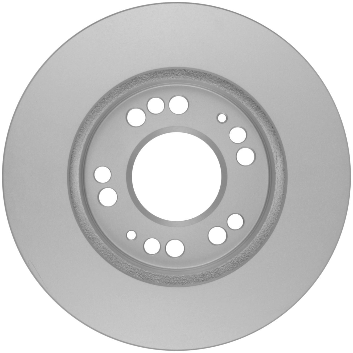 BOSCH BRAKE - Bosch QuietCast Disc Brake Rotor - BQC - 16010173