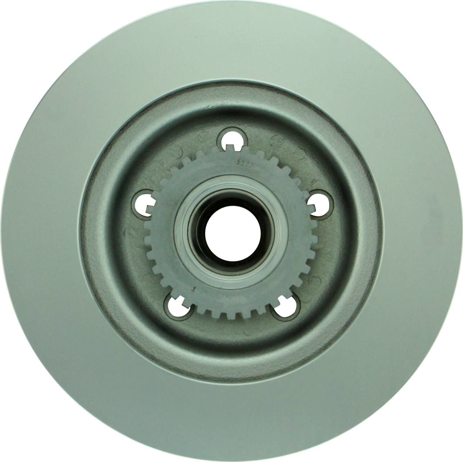 BOSCH BRAKE - Rotor & Hub Assembly - BQC - 25010586