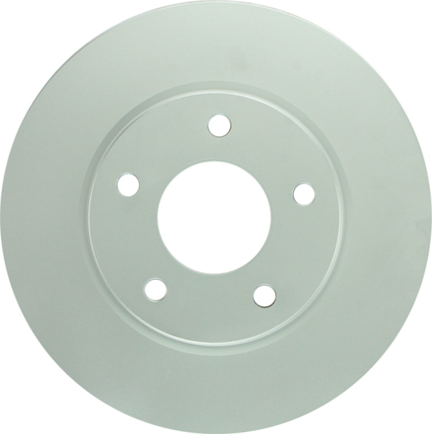 BOSCH BRAKE - Bosch QuietCast Disc Brake Rotor - BQC - 16010290