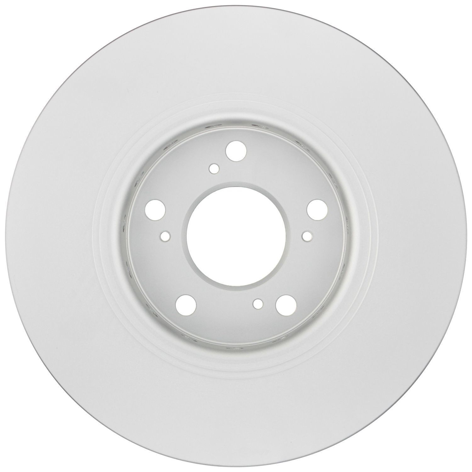 BOSCH BRAKE - Bosch QuietCast Disc Brake Rotor - BQC - 26011563