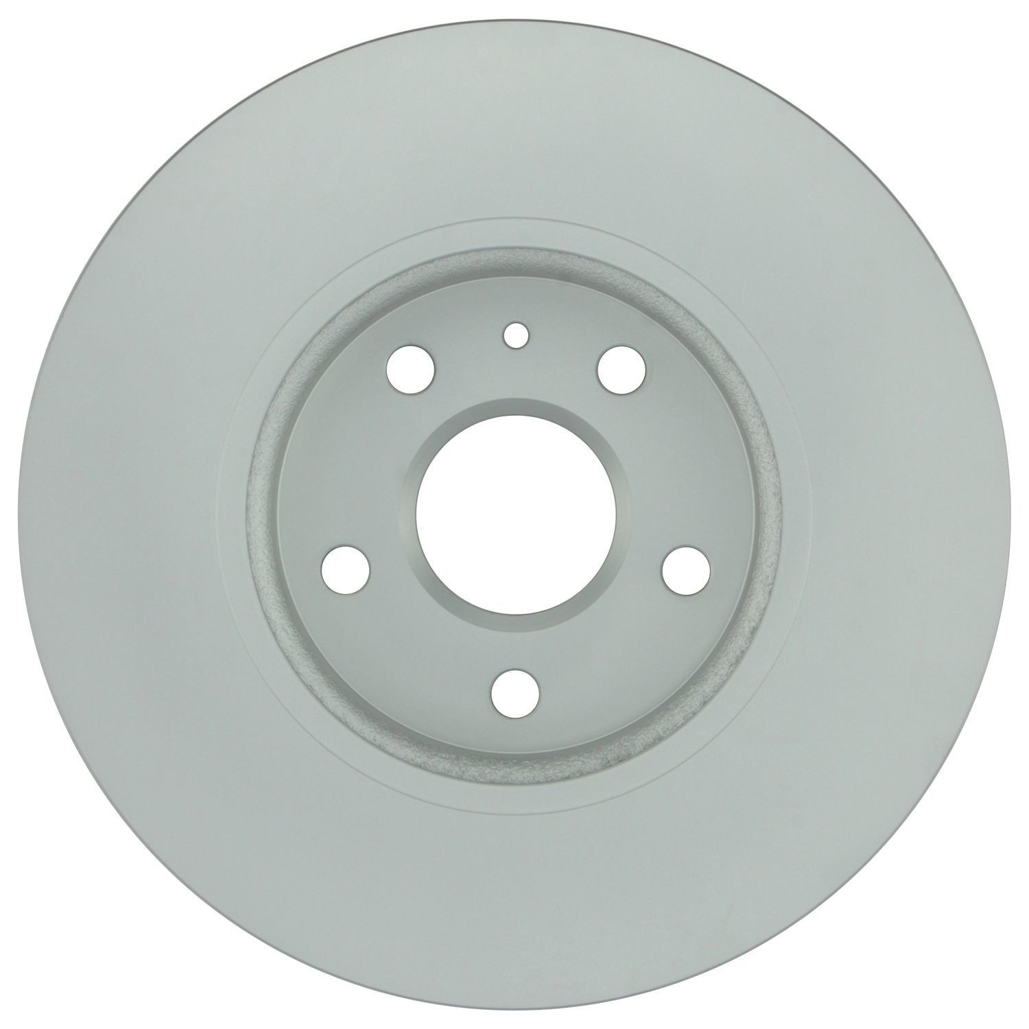 BOSCH BRAKE - Bosch QuietCast Disc Brake Rotor - BQC - 25011429