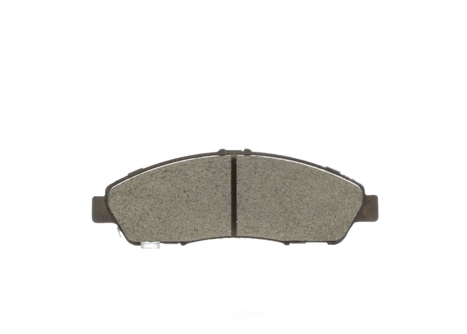 BOSCH BRAKE - Bosch QuietCast Brake Pad Ceramic Brake Pads - BQC - bc1896
