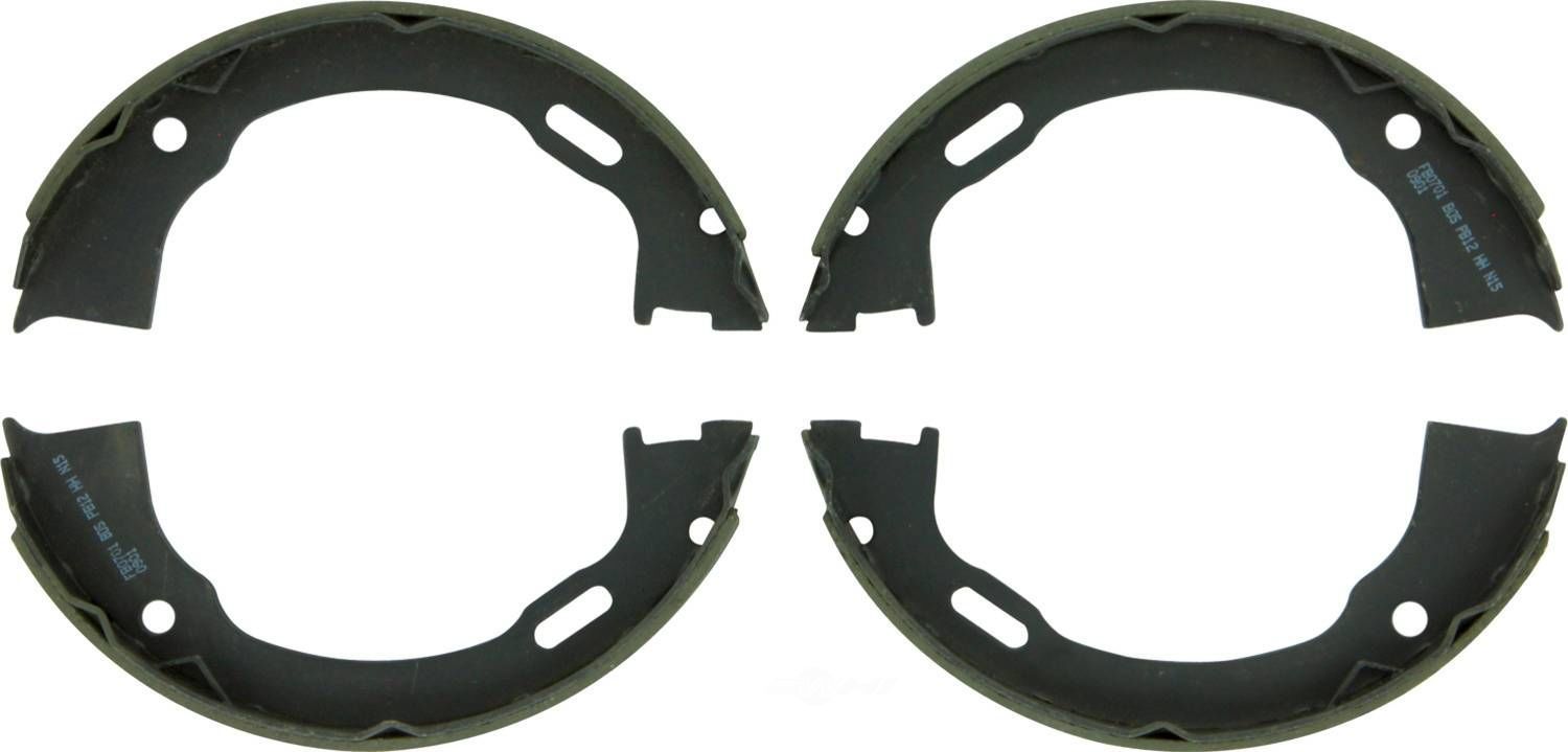 BOSCH BRAKE - Bosch Parking Brake Shoe - BQC - bs701