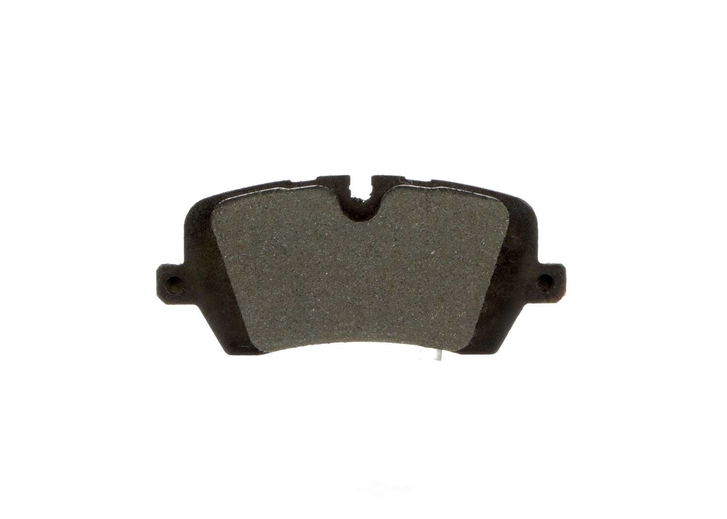 BOSCH BRAKE BE1692H — Jeu de plaquettes de frein à disque arrière
