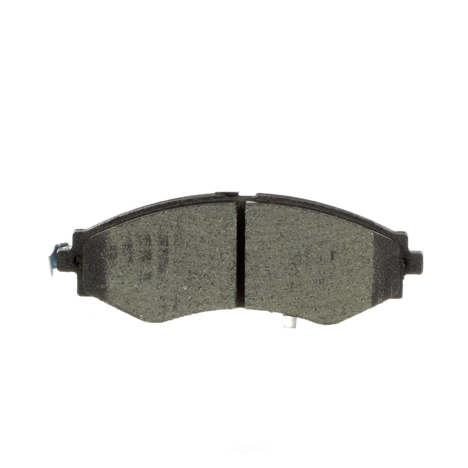BOSCH BRAKE - Bosch Blue Ceramic Brake Pads with Hardware - BQC - be797h