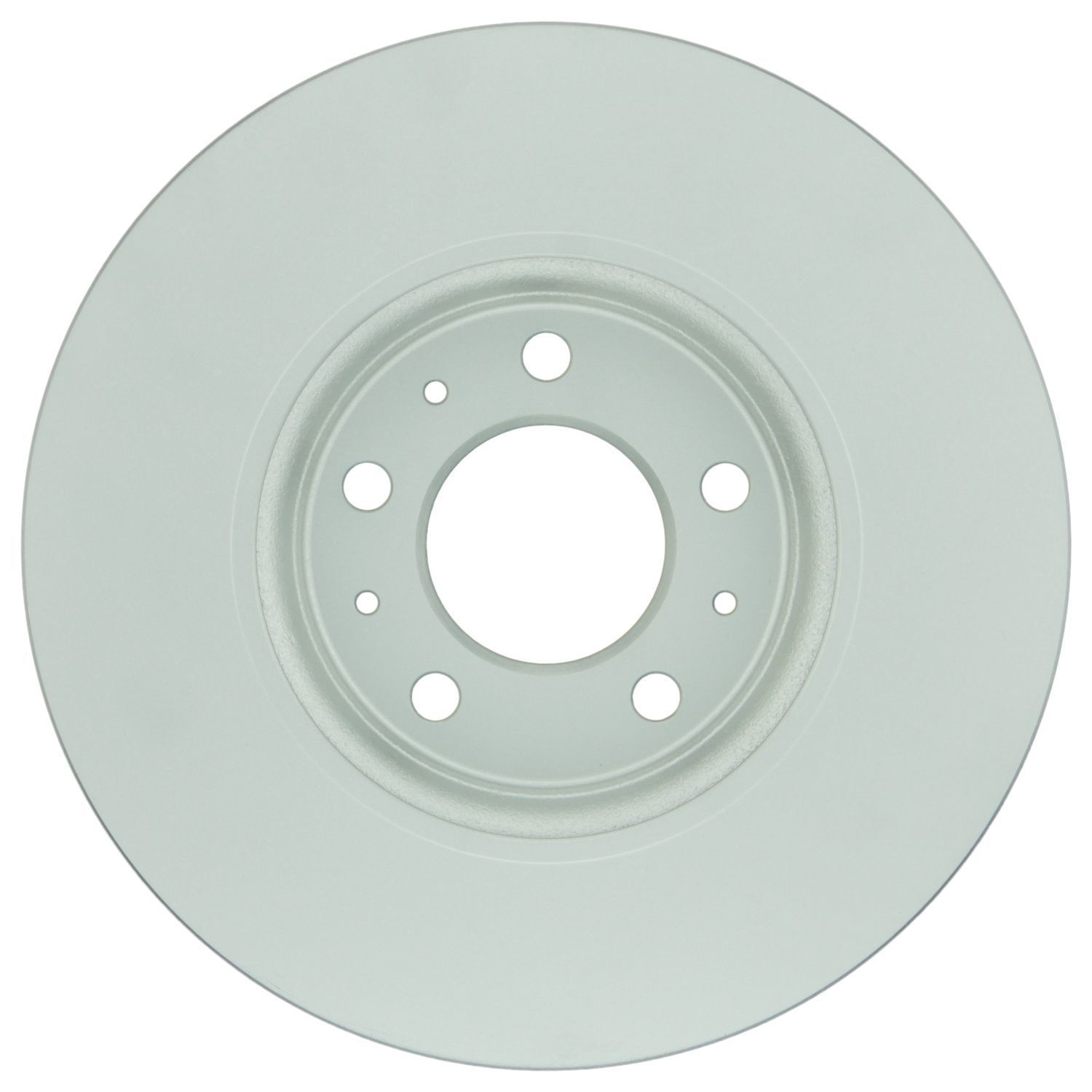 BOSCH BRAKE - Bosch QuietCast Disc Brake Rotor - BQC - 25010700