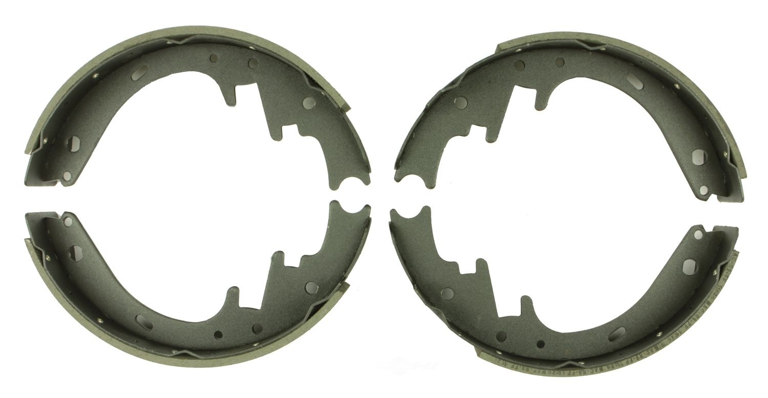 BOSCH BRAKE - Bosch Bonded Brake Shoe - BQC - bs264