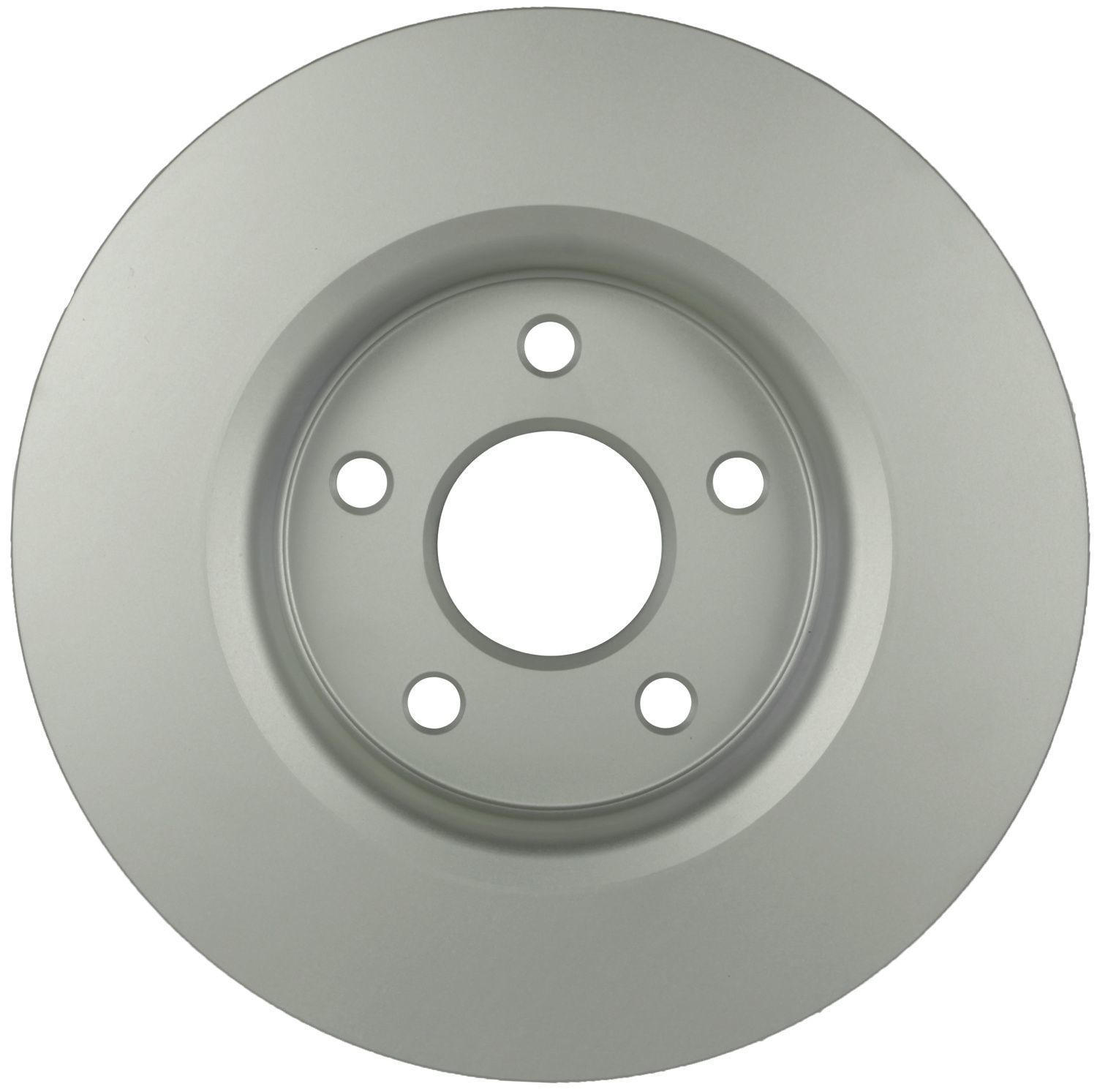 BOSCH BRAKE - Bosch QuietCast Disc Brake Rotor - BQC - 16010220