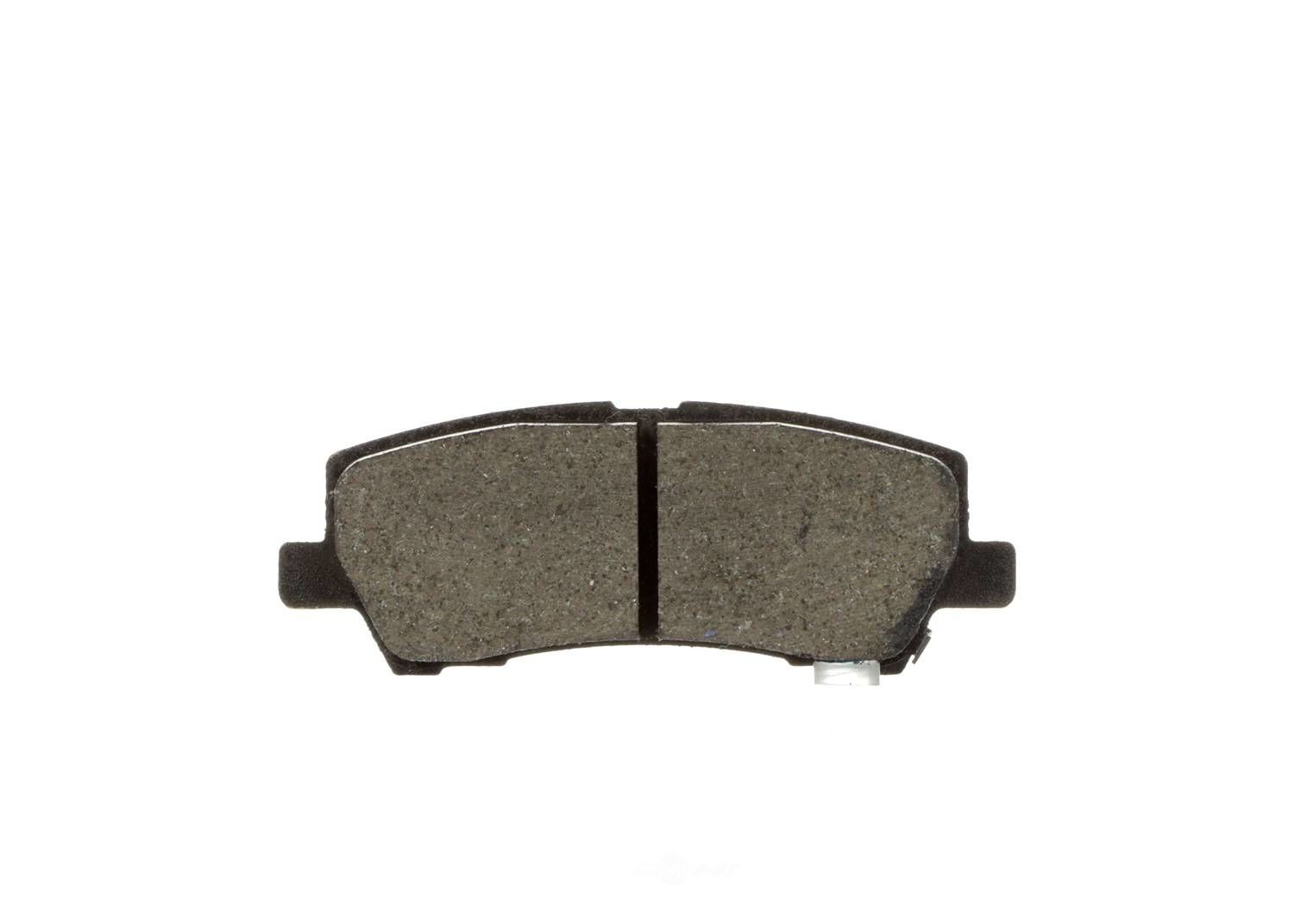 BOSCH BRAKE BE1793H — Jeu de plaquettes de frein à disque arrière