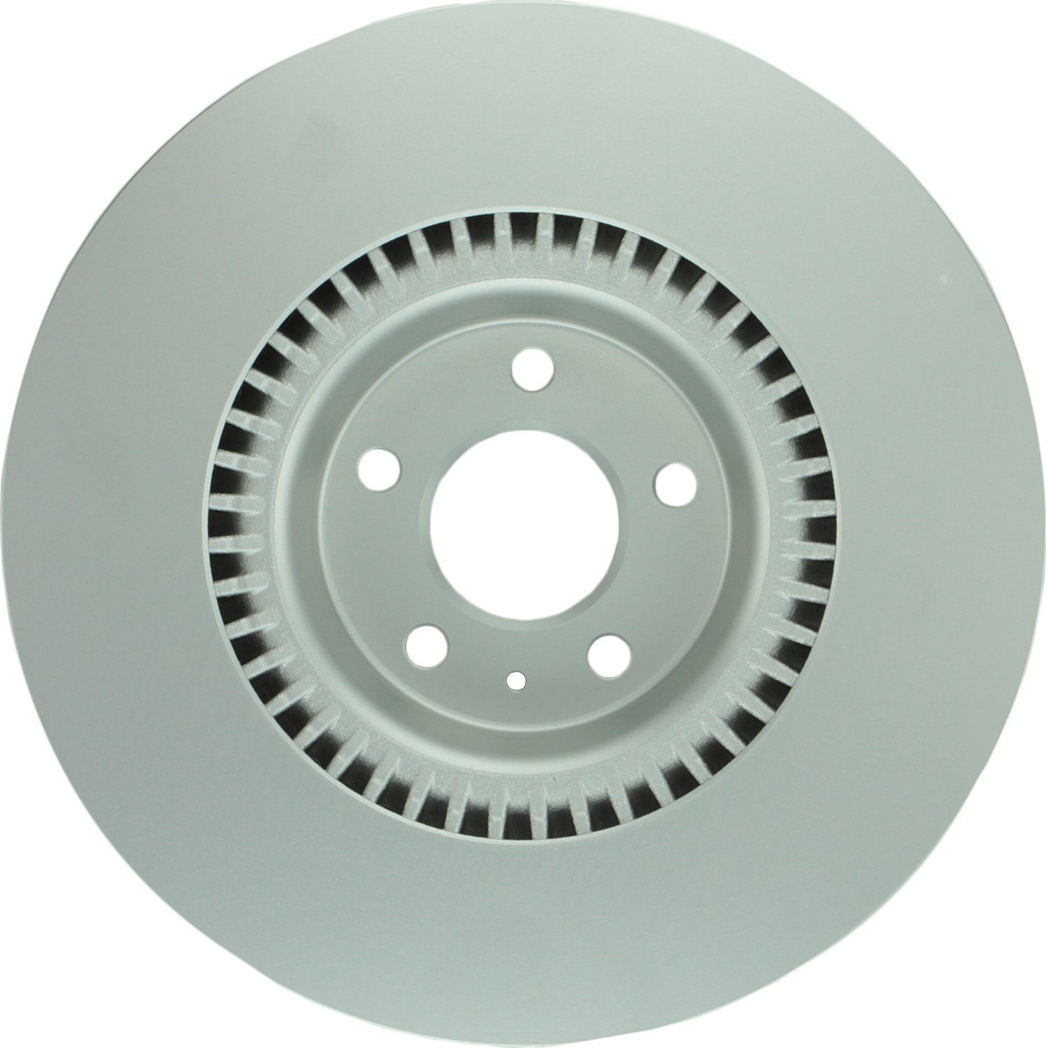 BOSCH BRAKE - Bosch QuietCast Disc Brake Rotor - BQC - 14011494