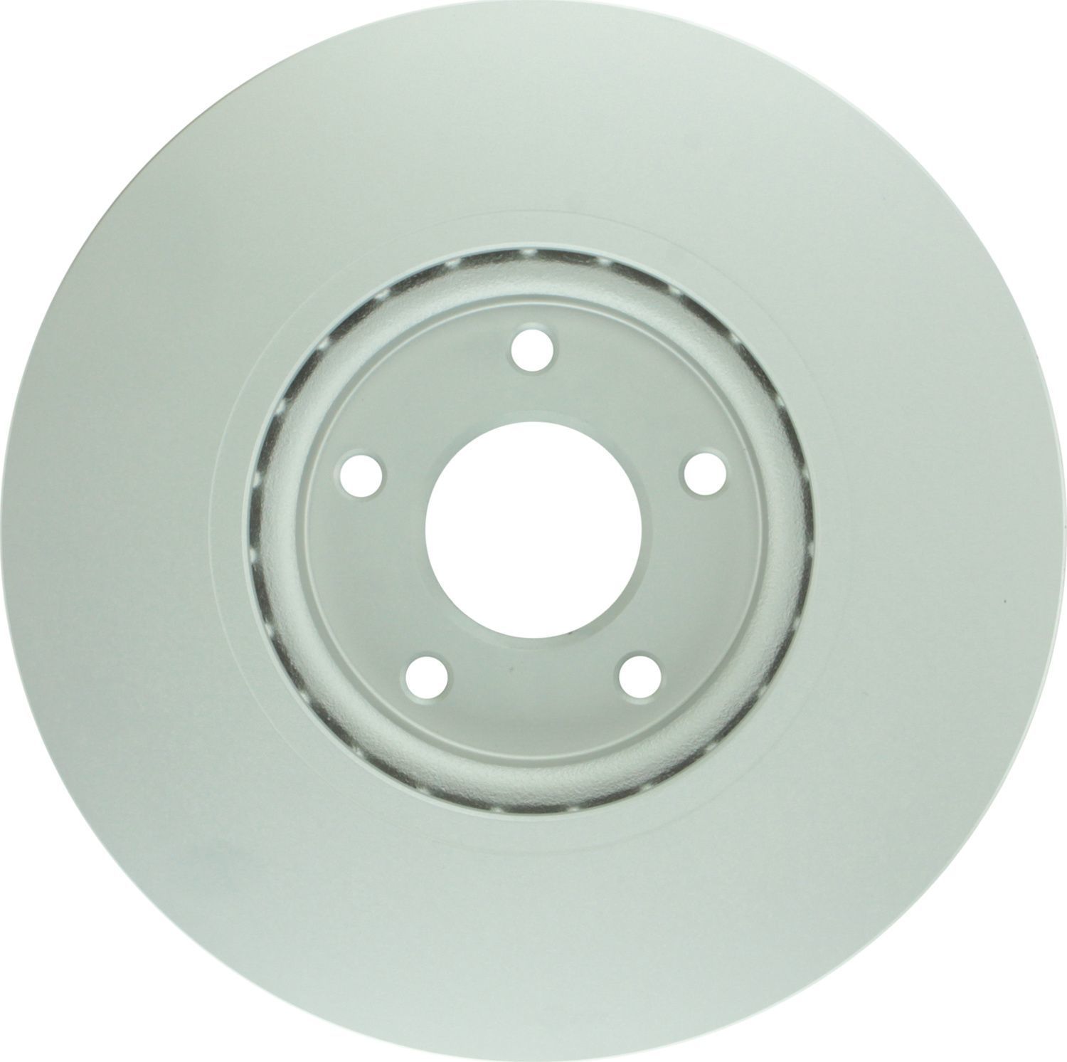 BOSCH BRAKE - Bosch QuietCast Disc Brake Rotor - BQC - 40011046