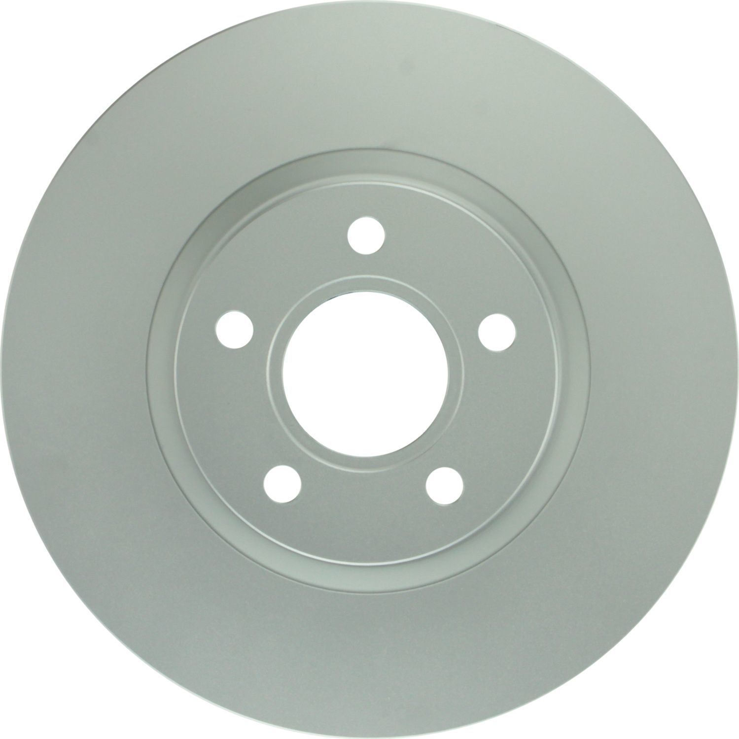 BOSCH BRAKE - Bosch QuietCast Disc Brake Rotor - BQC - 52011562