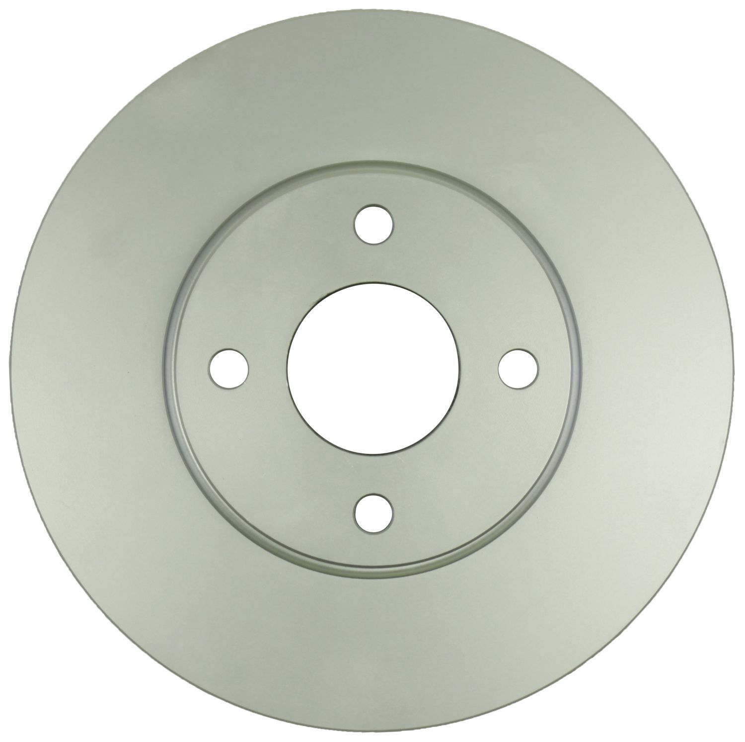 BOSCH BRAKE - Bosch QuietCast Disc Brake Rotor - BQC - 20010377