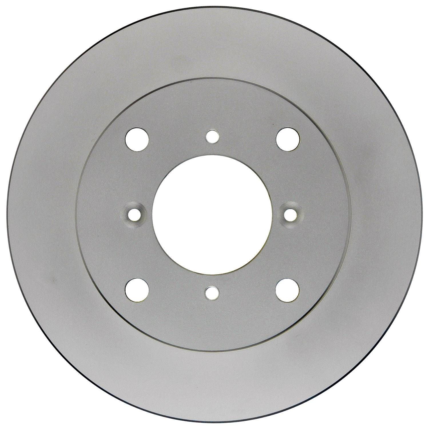 BOSCH BRAKE - Bosch QuietCast Disc Brake Rotor - BQC - 25010585