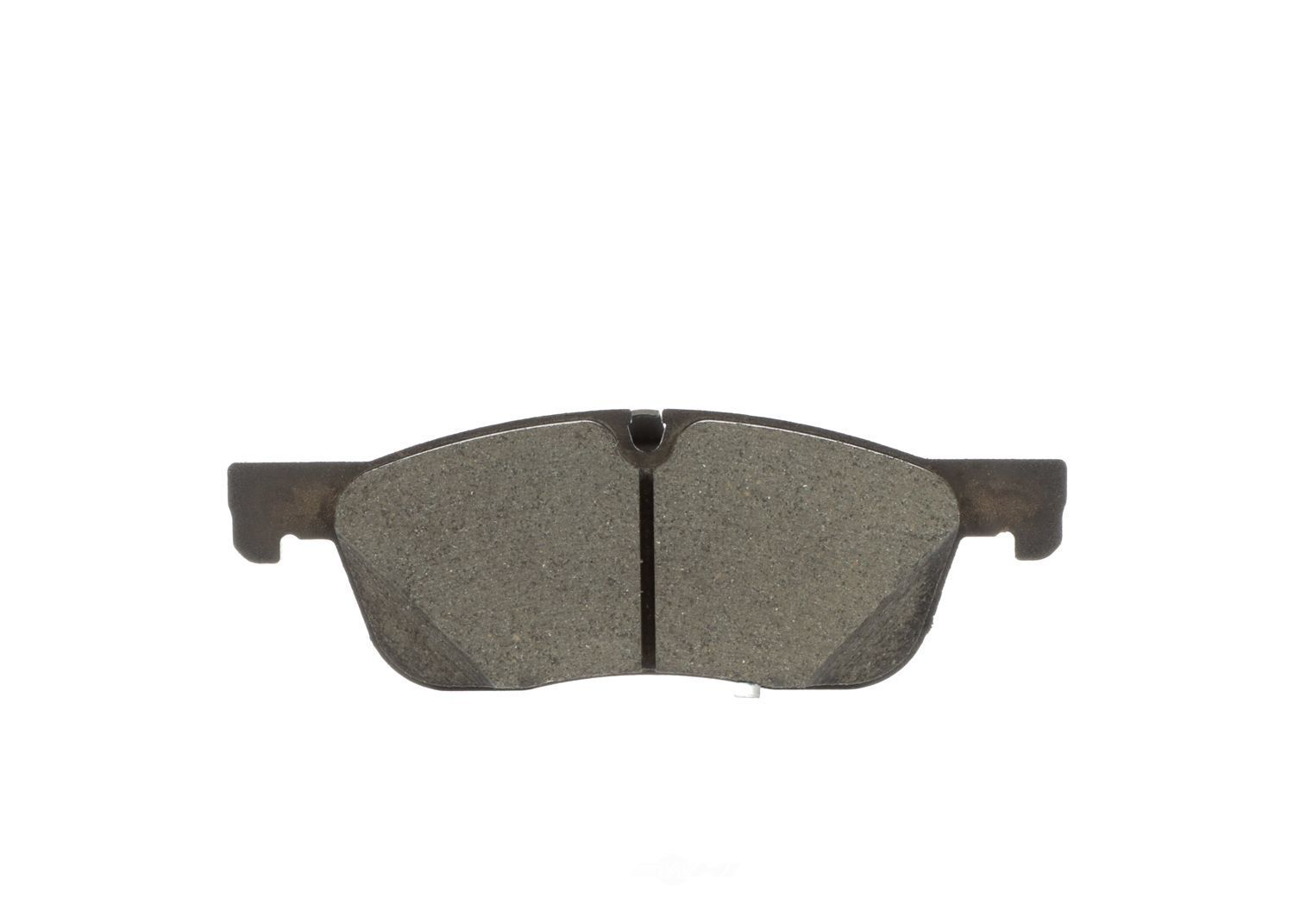 BOSCH BRAKE - Bosch QuietCast Brake Pad Ceramic Brake Pads - BQC - bc1838