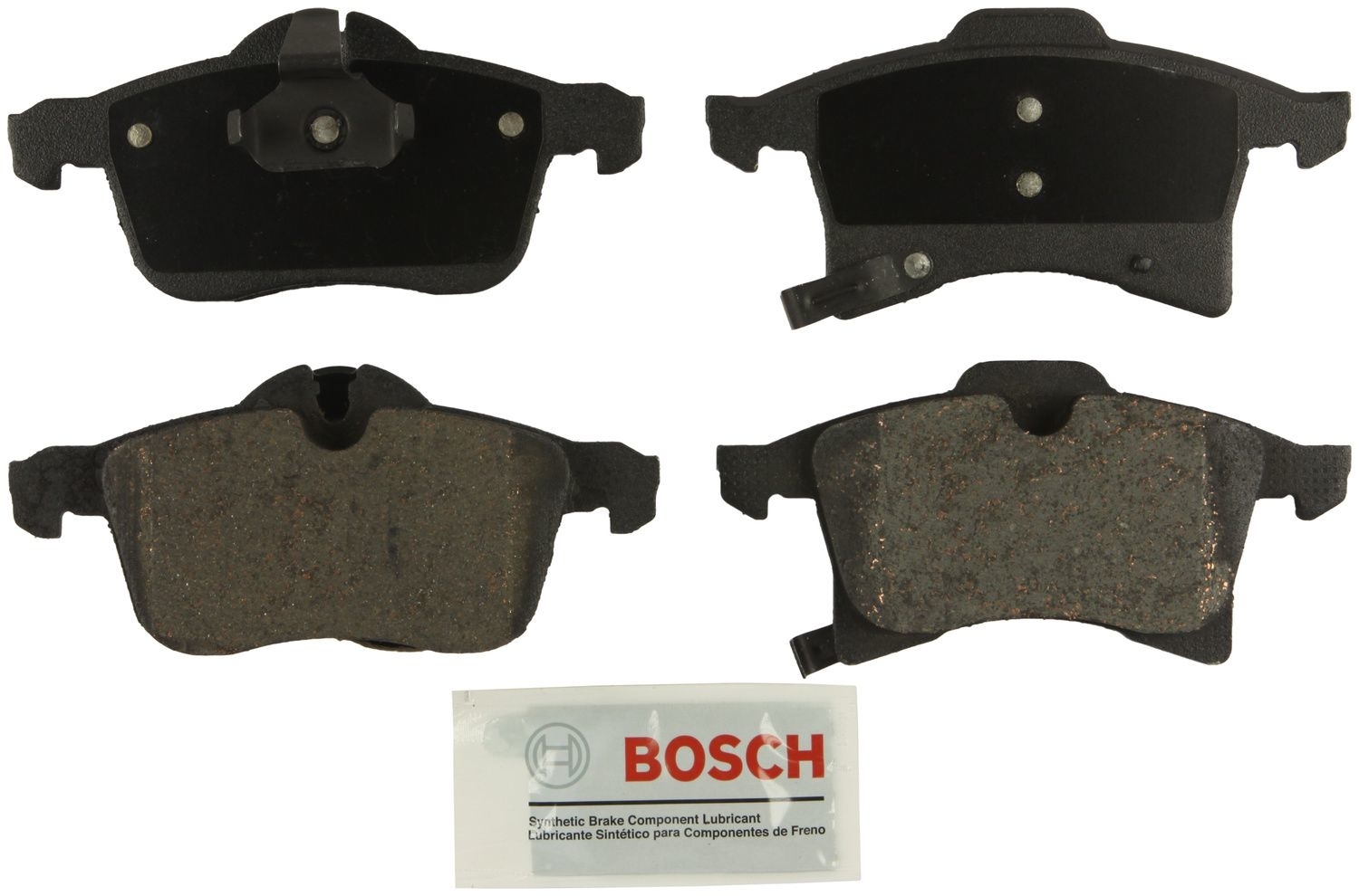 BOSCH BRAKE - Bosch Blue Ceramic Brake Pads - BQC - be1361