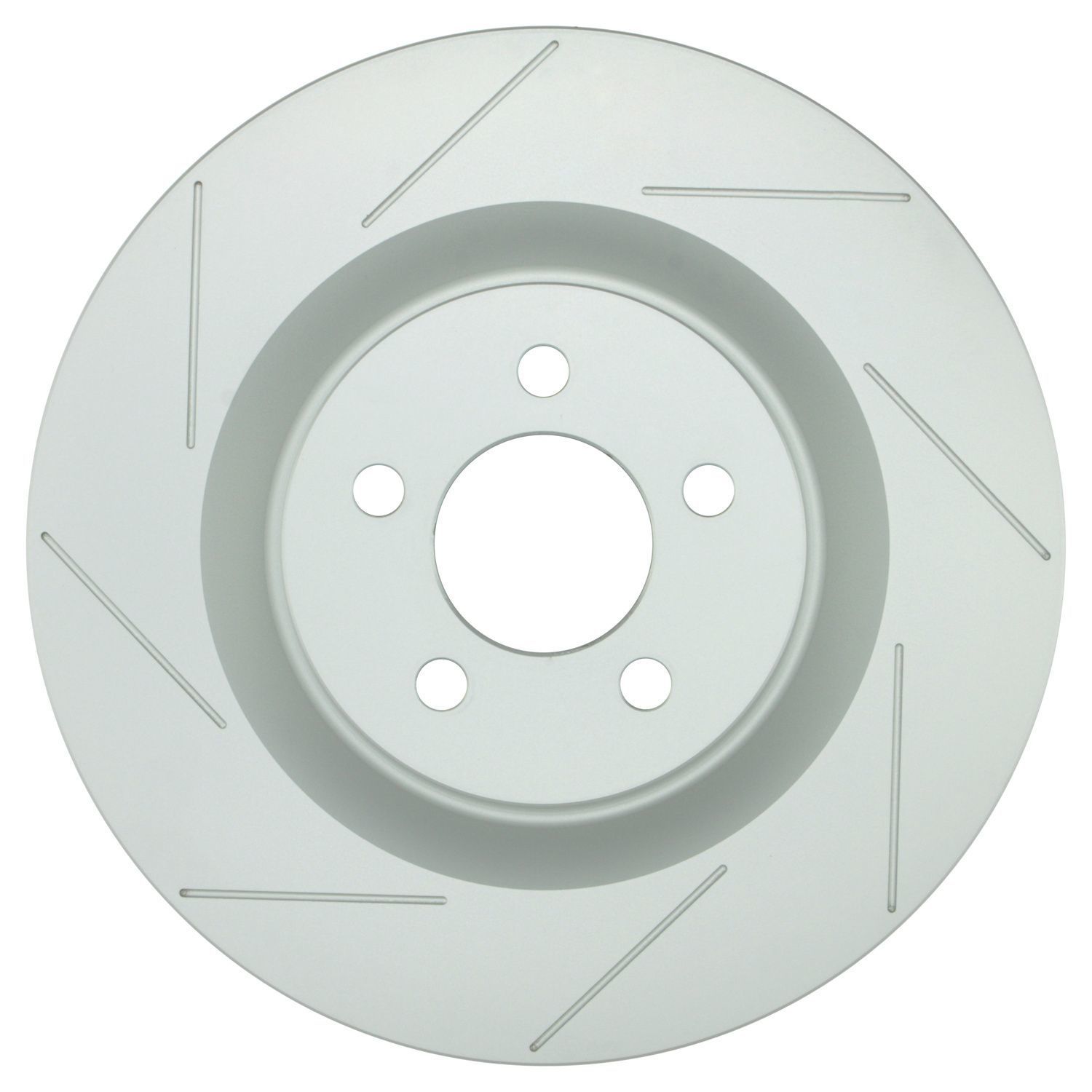 BOSCH BRAKE - Bosch QuietCast Disc Brake Rotor - BQC - 16011488