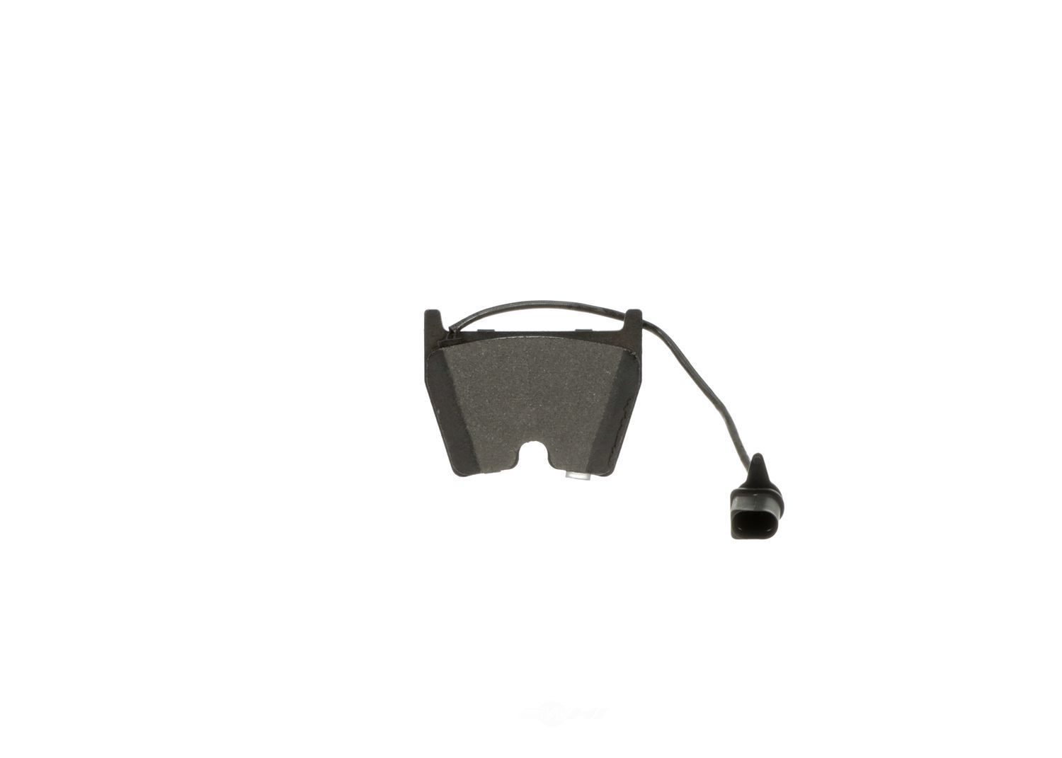 BOSCH BRAKE - Bosch QuietCast Semi-Metallic Brake Pads - BQC - bp1029