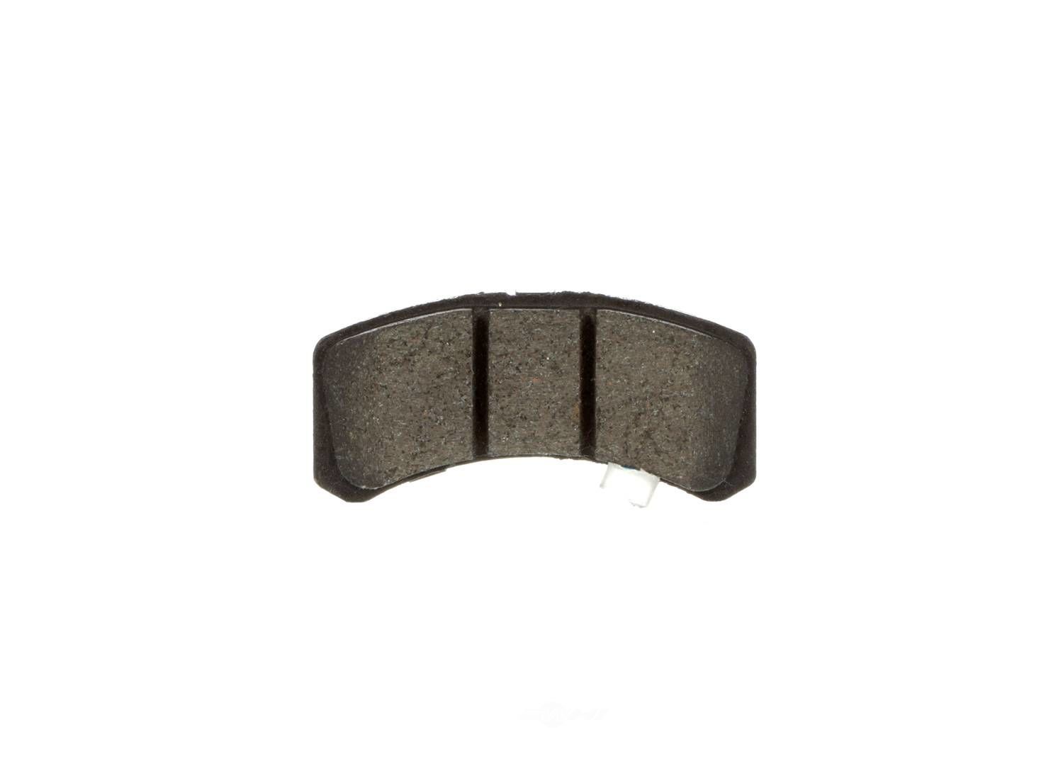 BOSCH BRAKE - Bosch Blue Ceramic Brake Pads with Hardware - BQC - be1731h