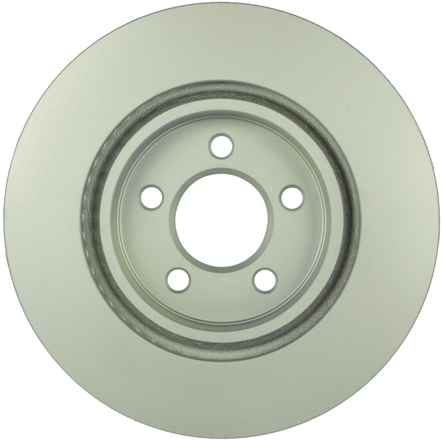 BOSCH BRAKE - Bosch QuietCast Disc Brake Rotor - BQC - 16010192