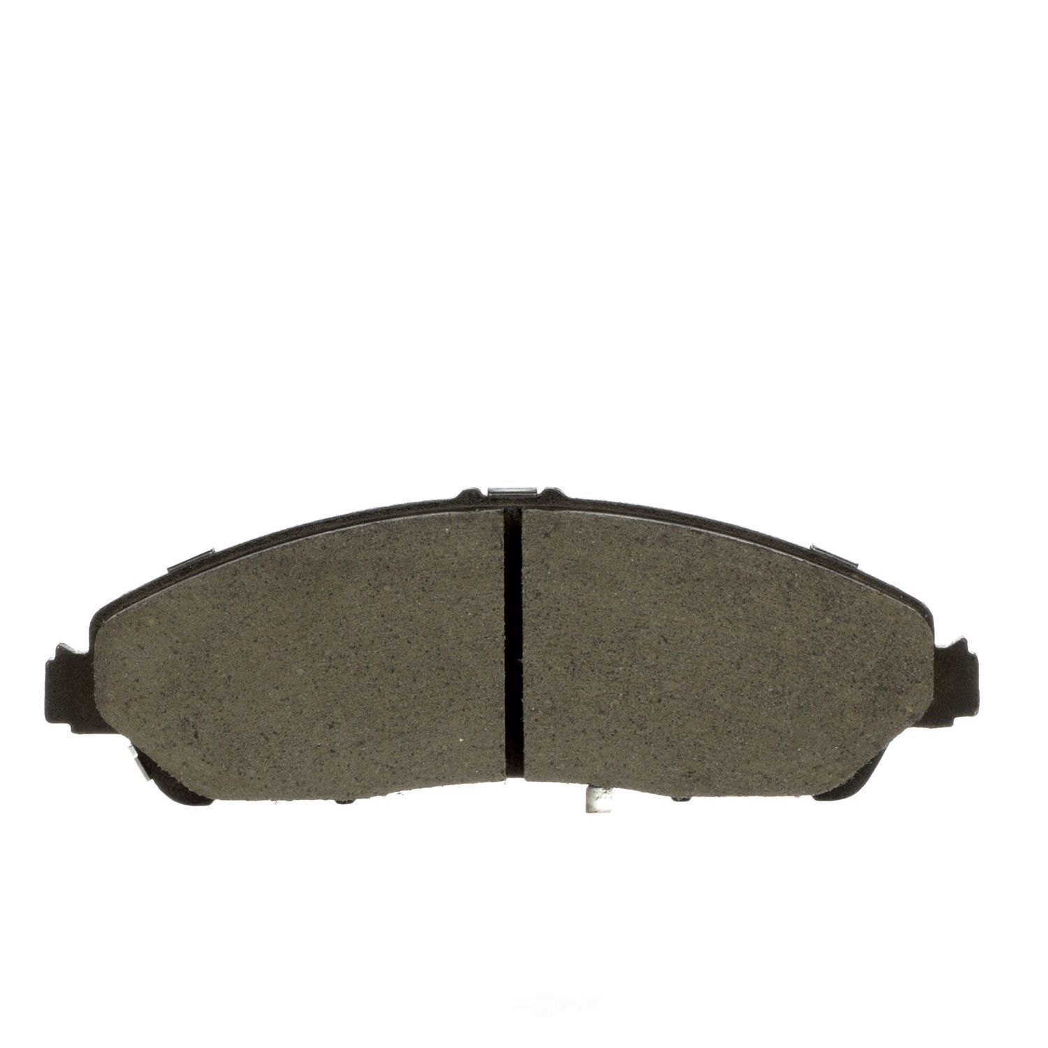 BOSCH BRAKE - Bosch QuietCast Brake Pad Ceramic Brake Pads - BQC - bc1723