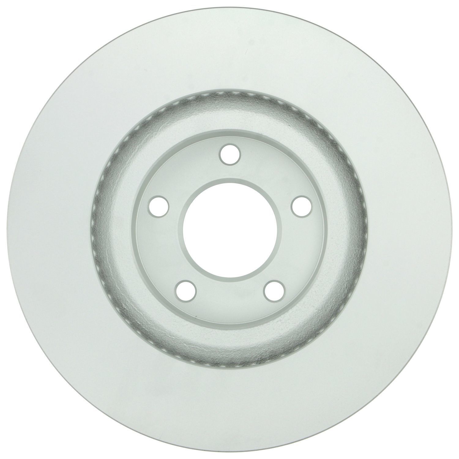 BOSCH BRAKE - Bosch QuietCast Disc Brake Rotor - BQC - 20011510