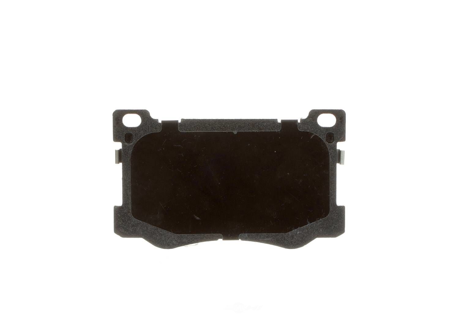 BOSCH BRAKE - Bosch Blue Ceramic Brake Pads with Hardware - BQC - be1799h