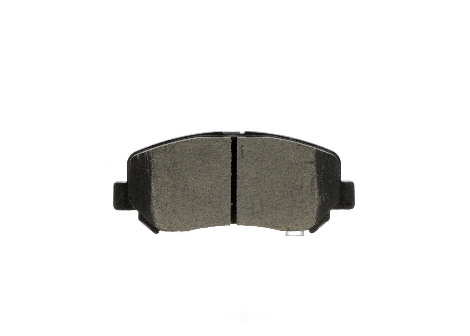 BOSCH BRAKE - Bosch QuietCast Brake Pad Ceramic Brake Pads - BQC - bc1640a