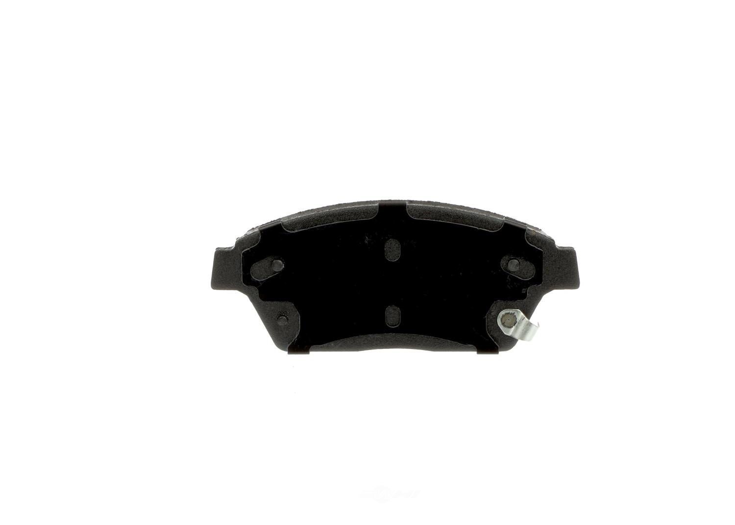 BOSCH BRAKE - Bosch Blue Semi-Metallic Brake Pads - BQC - be1467