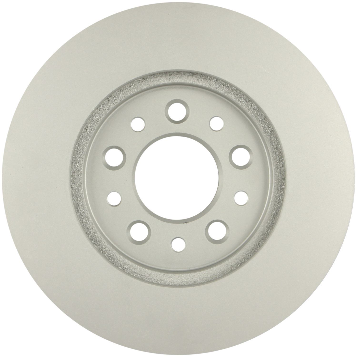 BOSCH BRAKE - Bosch QuietCast Disc Brake Rotor - BQC - 20011414