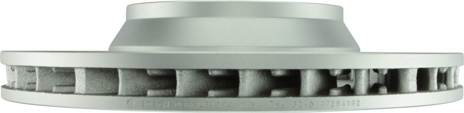 BOSCH BRAKE - Bosch QuietCast Disc Brake Rotor - BQC - 42011150