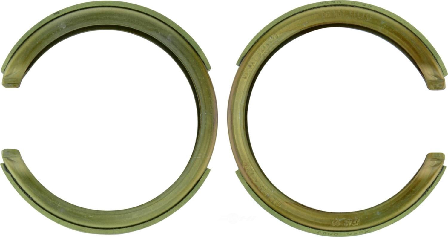 BOSCH BRAKE - Bosch Parking Brake Shoes - BQC - bs770