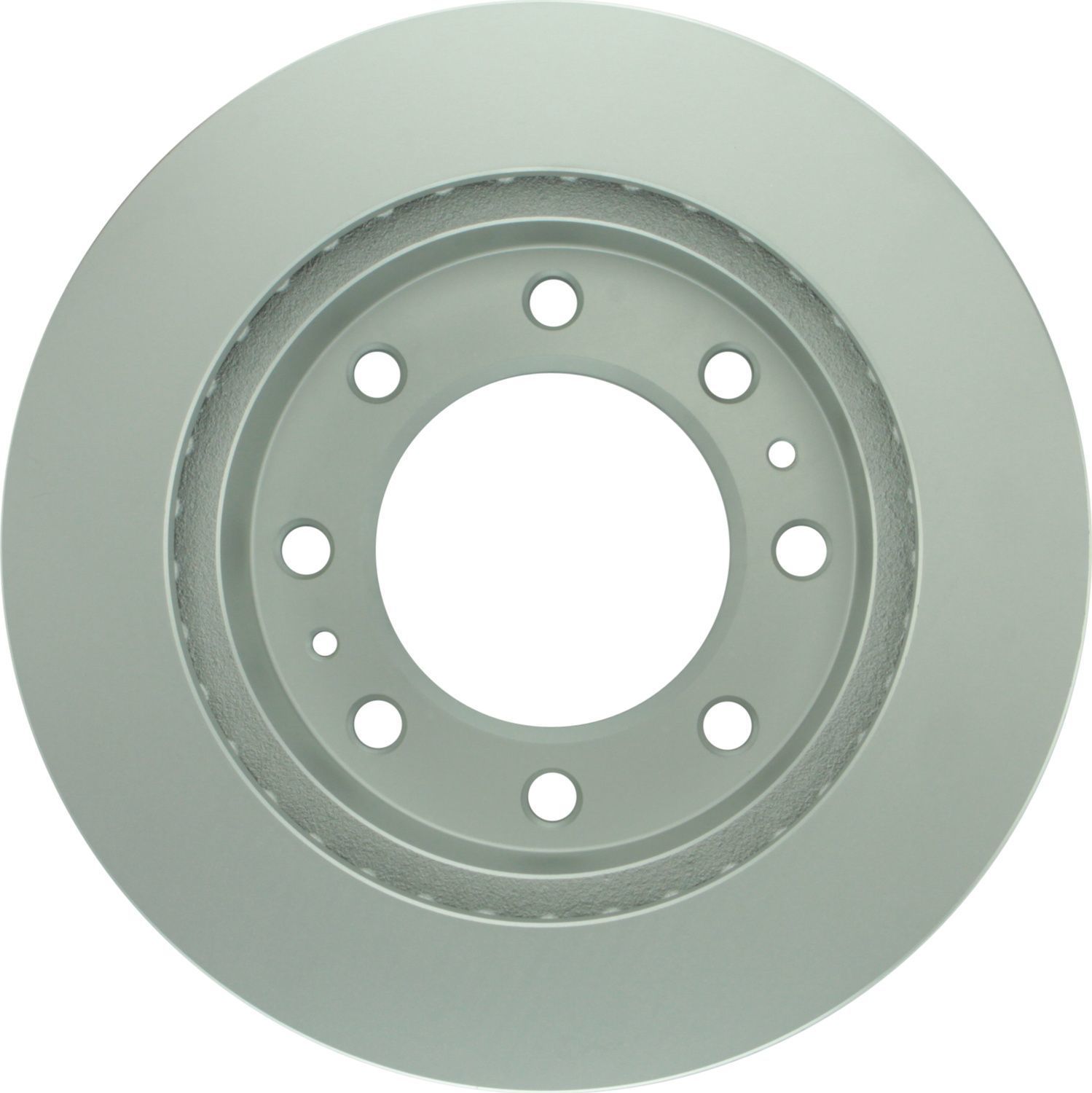 BOSCH BRAKE - Bosch QuietCast Disc Brake Rotor - BQC - 25010563