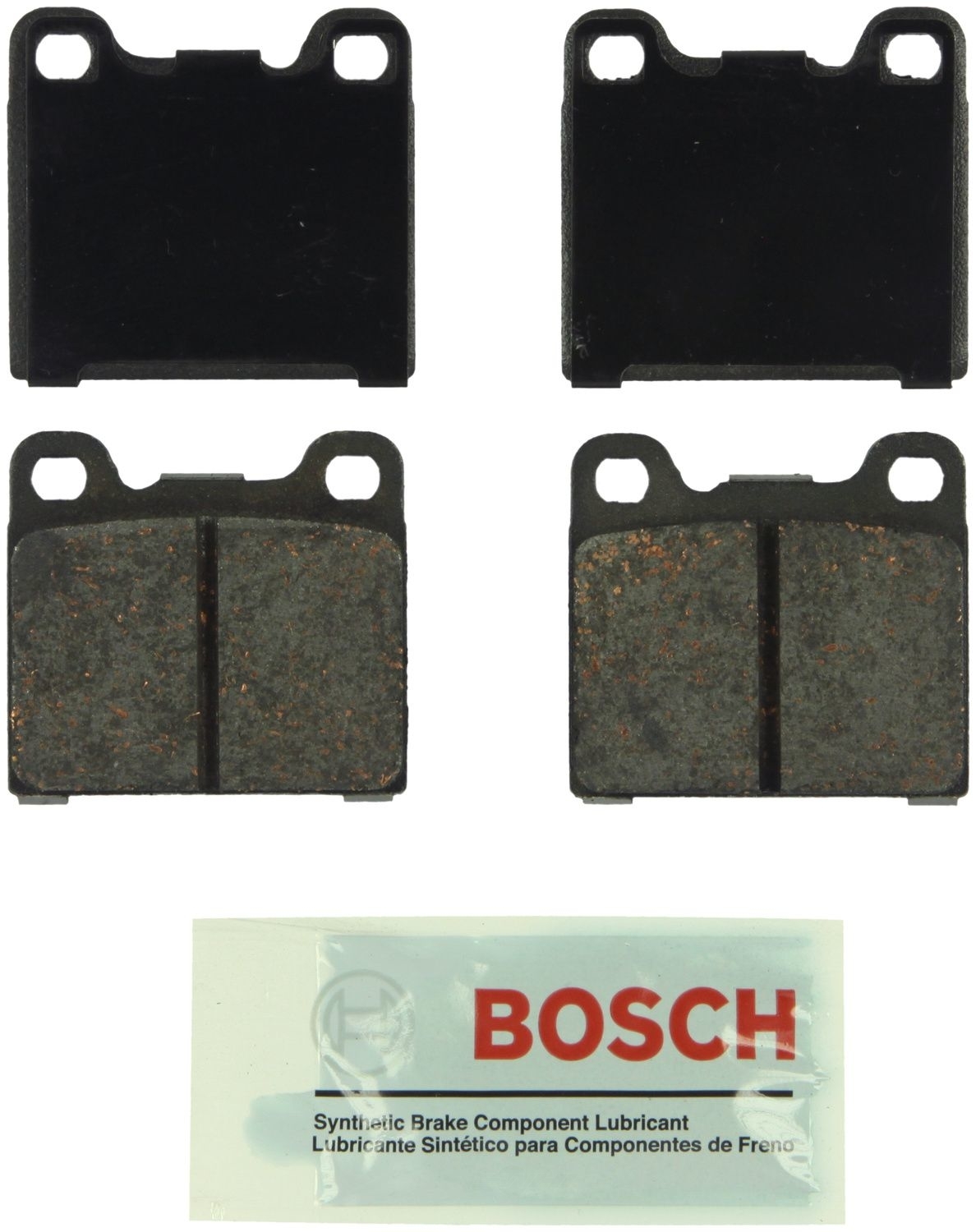 BOSCH BRAKE - Bosch Blue Brake Pads - BQC BE31