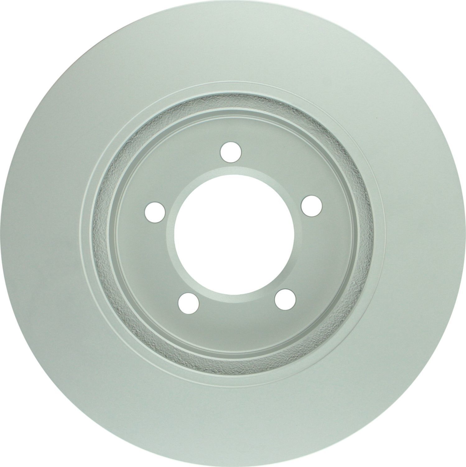 BOSCH BRAKE - Bosch QuietCast Disc Brake Rotor - BQC - 20010313