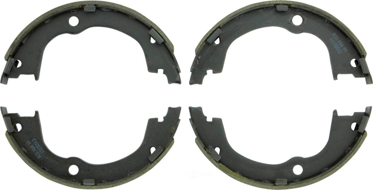BOSCH BRAKE - Bosch Parking Brake Shoes - BQC - bs932