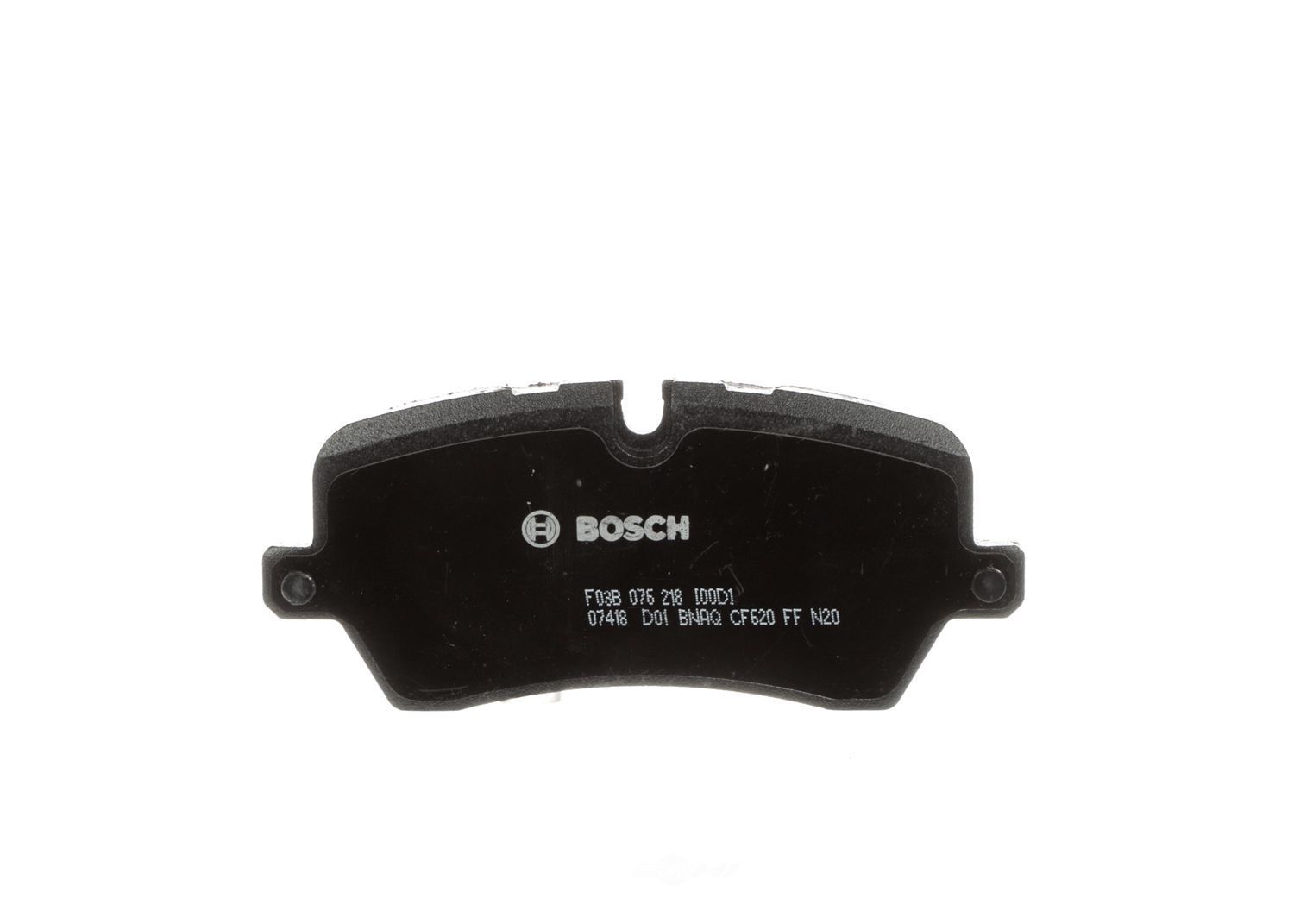 BOSCH BRAKE Bosch QuietCast Brake Pad Ceramic Brake Pads Part