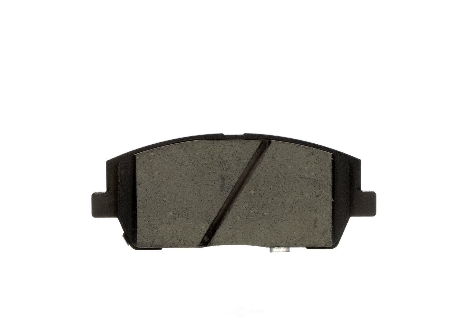 BOSCH BRAKE Bosch QuietCast Brake Pad Ceramic Brake Pads Part