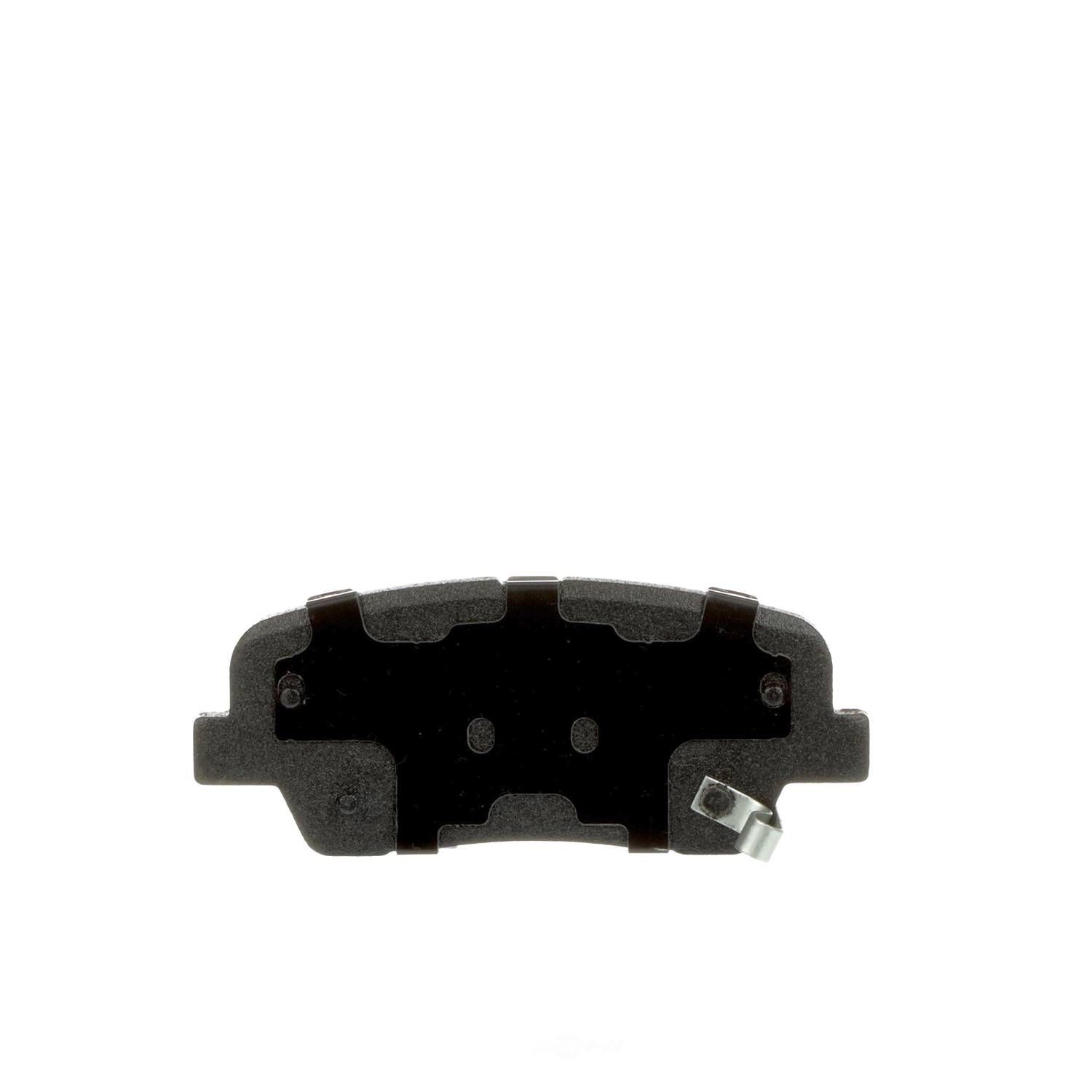 BOSCH BRAKE Bosch Blue Ceramic Brake Pads with Hardware Part