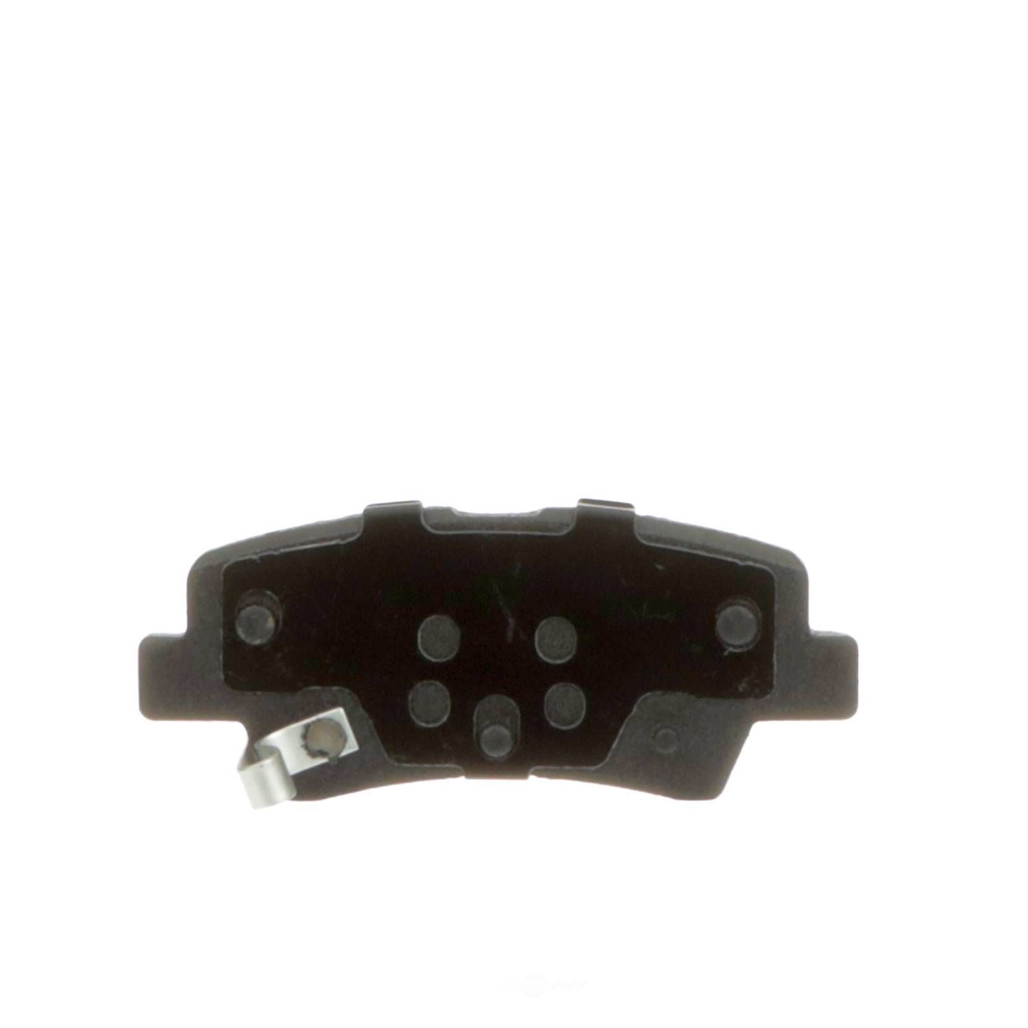 BOSCH BRAKE - Bosch Blue Ceramic Brake Pads with Hardware (Rear) - BQC BE1813H