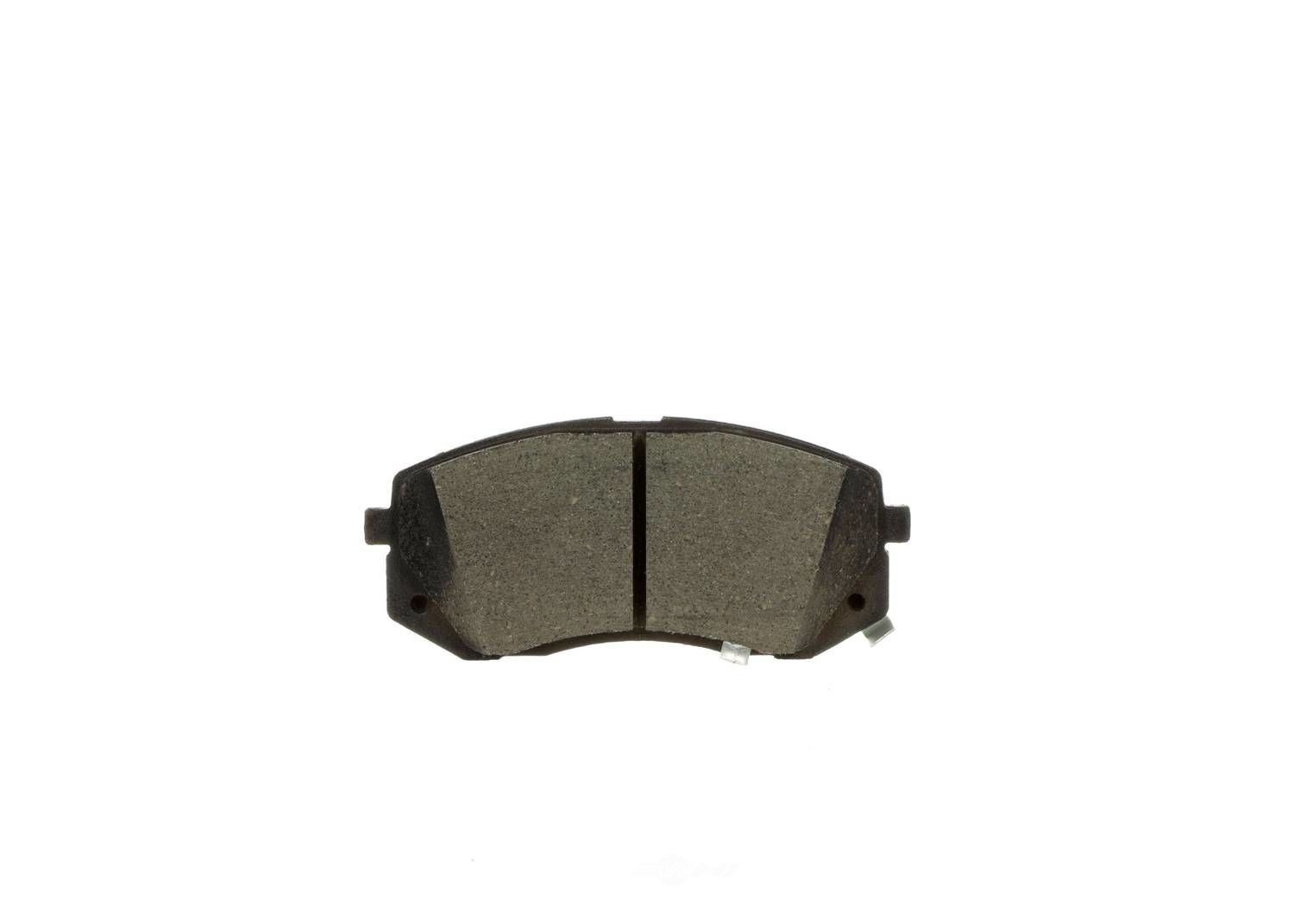 BOSCH BRAKE Bosch Blue Ceramic Brake Pads with Hardware Part